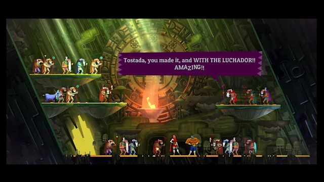 Guacamelee! 2 screenshot 3