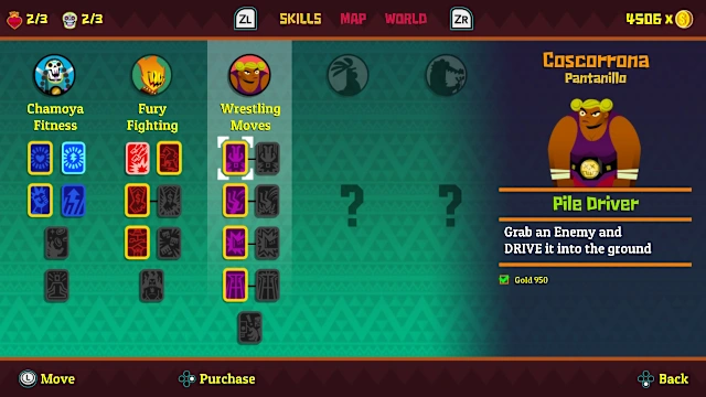 Guacamelee! 2 screenshot 5