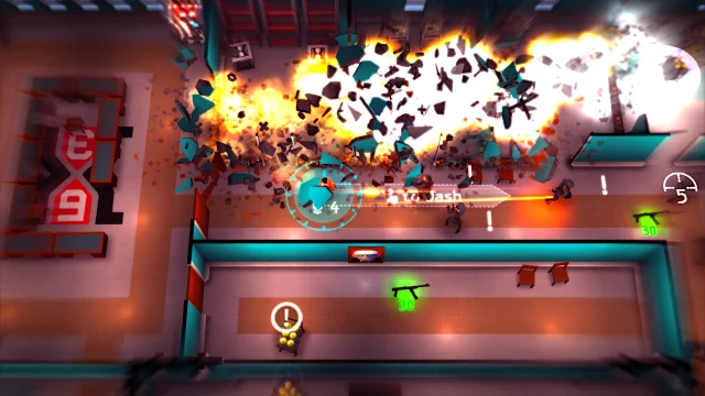 Time Recoil screenshot 0