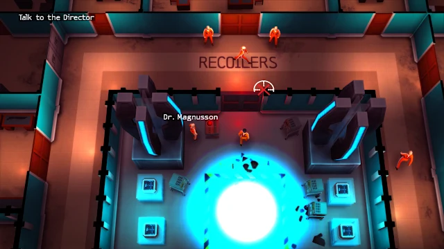 Time Recoil screenshot 3