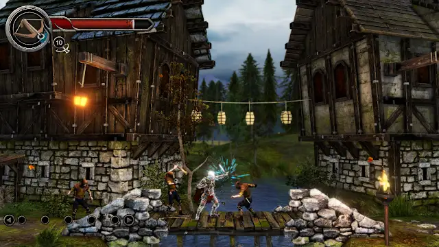 Castle of Heart screenshot 1