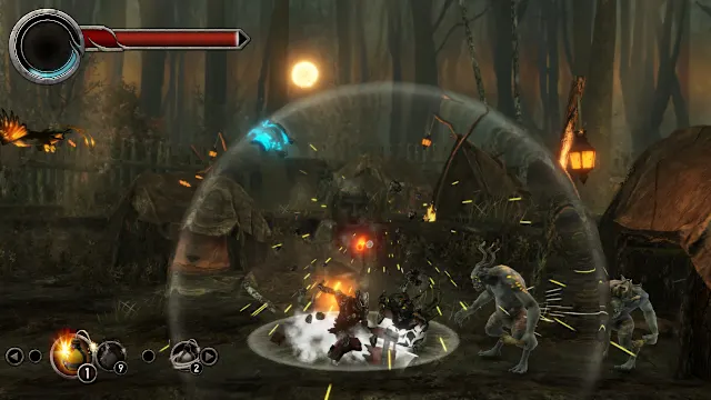 Castle of Heart screenshot 3