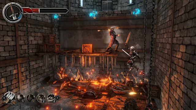 Castle of Heart screenshot 5