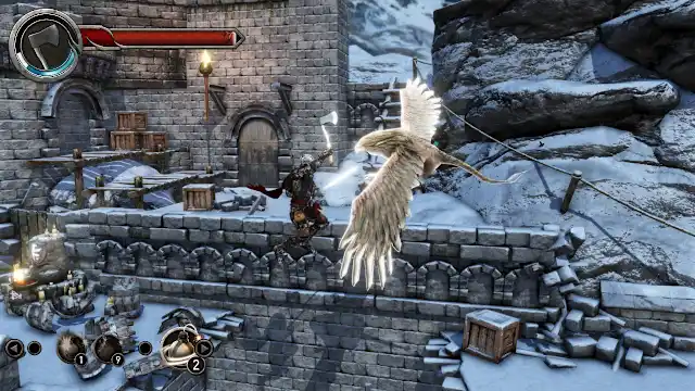 Castle of Heart screenshot 4