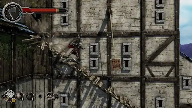 Castle of Heart screenshot 2