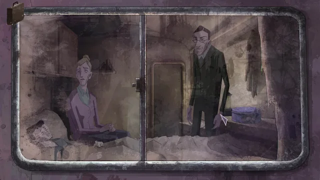 Dead Synchronicity: Tomorrow Comes Today screenshot 4