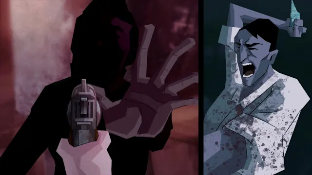 Dead Synchronicity: Tomorrow Comes Today screenshot 3