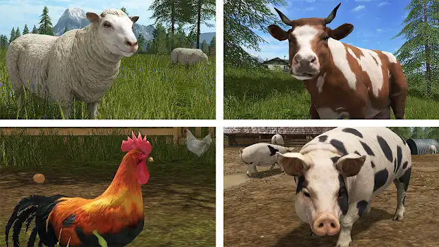 Farming Simulator Nintendo Switch Edition screenshot 3