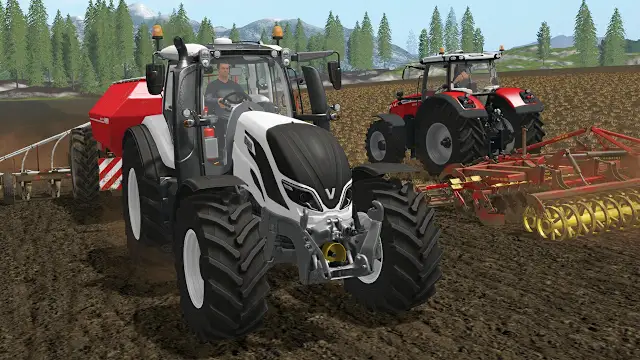 Farming Simulator Nintendo Switch Edition screenshot 0
