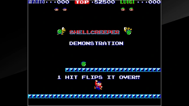 Arcade Archives Mario Bros. screenshot 0