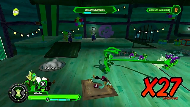 Ben 10 screenshot 5