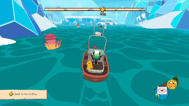 Adventure Time: Pirates of the Enchiridion screenshot 5