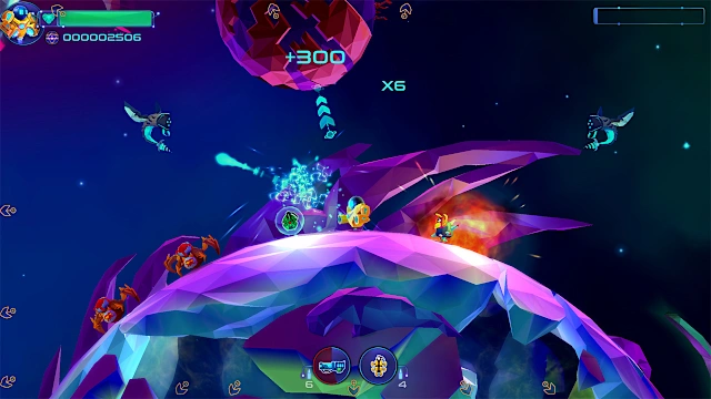 Robonauts screenshot 1