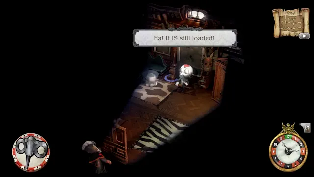 The Sexy Brutale screenshot 1