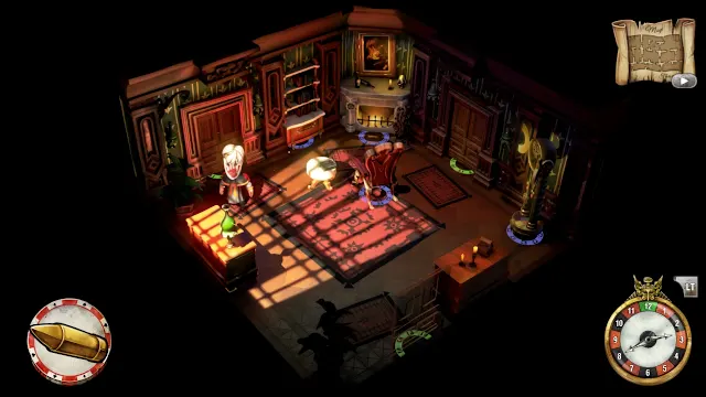The Sexy Brutale screenshot 4