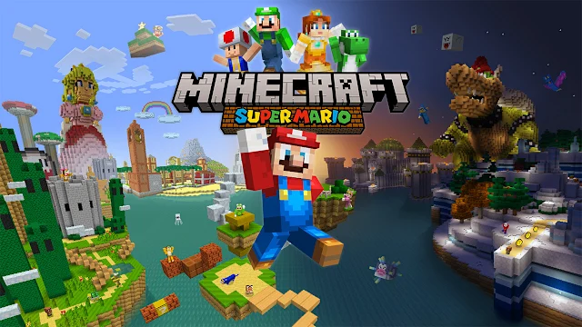 Minecraft screenshot 1