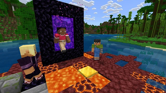 Minecraft screenshot 5