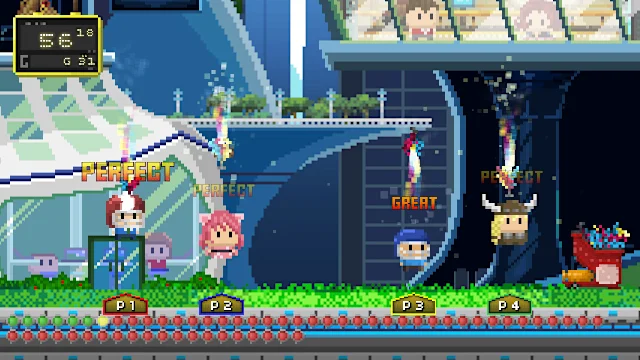 Ultra Hyperball screenshot 0