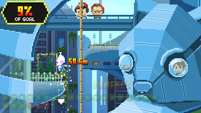 Ultra Hyperball screenshot 4