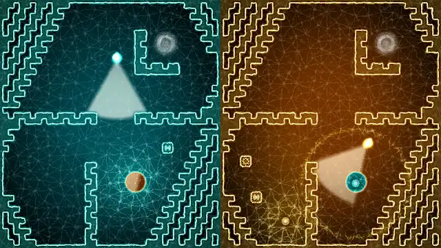 Semispheres screenshot 1
