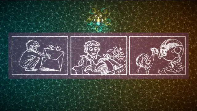 Semispheres screenshot 2