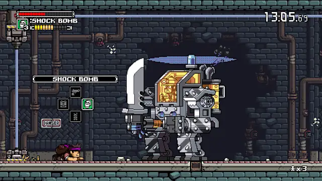 Mercenary Kings: Reloaded Edition screenshot 3