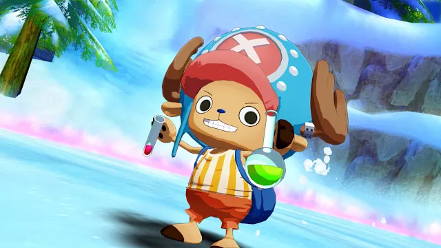 ONE PIECE: Unlimited World Red Deluxe Edition screenshot 2