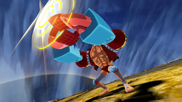 ONE PIECE: Unlimited World Red Deluxe Edition screenshot 3