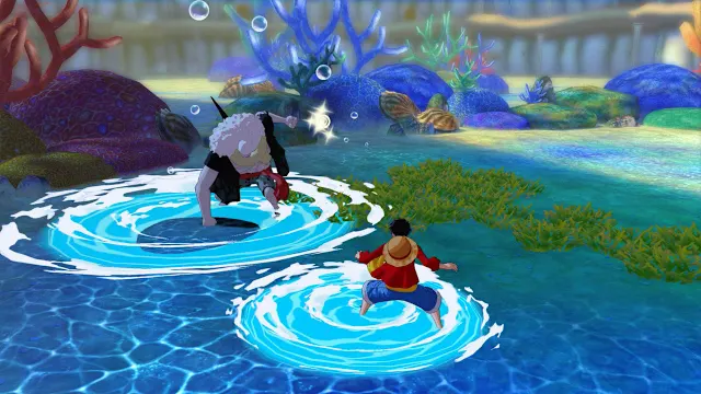 ONE PIECE: Unlimited World Red Deluxe Edition screenshot 4