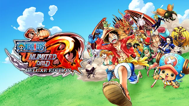 ONE PIECE: Unlimited World Red Deluxe Edition