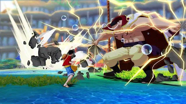 ONE PIECE: Unlimited World Red Deluxe Edition screenshot 6