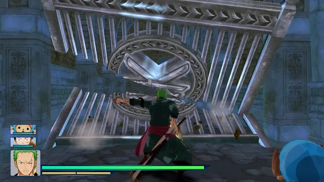 ONE PIECE: Unlimited World Red Deluxe Edition screenshot 5