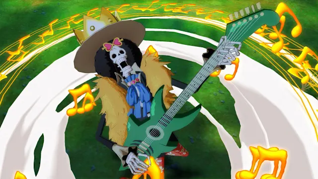 ONE PIECE: Unlimited World Red Deluxe Edition screenshot 1