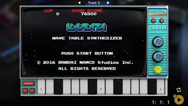 KORG Gadget for Nintendo Switch screenshot 4