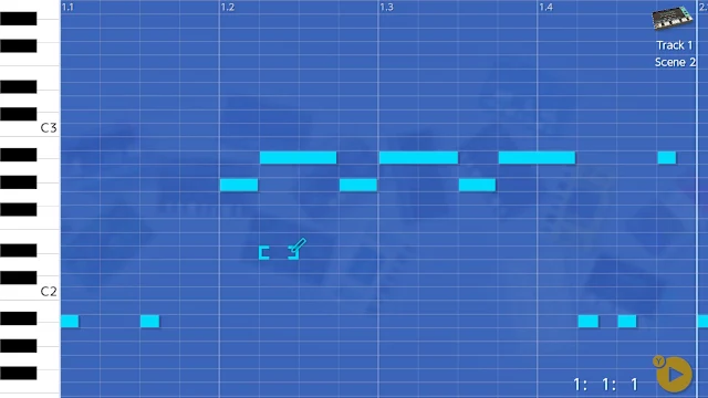 KORG Gadget for Nintendo Switch screenshot 1