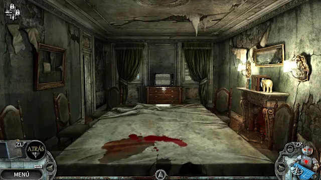 True Fear: Forsaken Souls - Part 1 screenshot 0