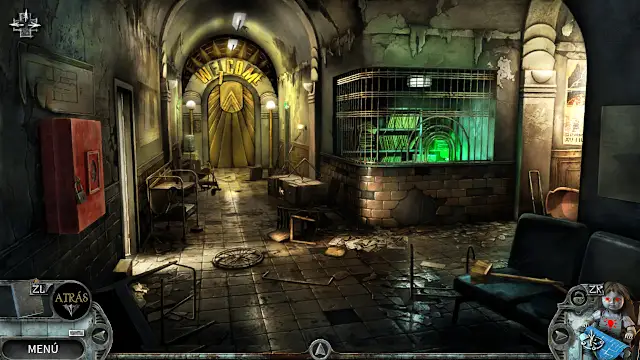 True Fear: Forsaken Souls - Part 1 screenshot 2