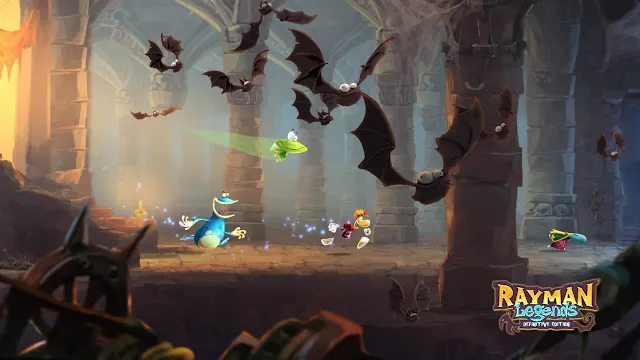 Rayman® Legends Definitive Edition screenshot 0