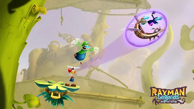 Rayman® Legends Definitive Edition screenshot 4