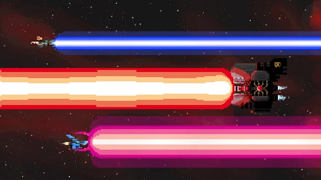 Steredenn: Binary Stars screenshot 5