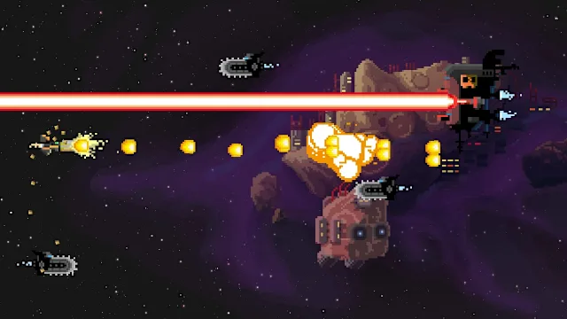 Steredenn: Binary Stars screenshot 1