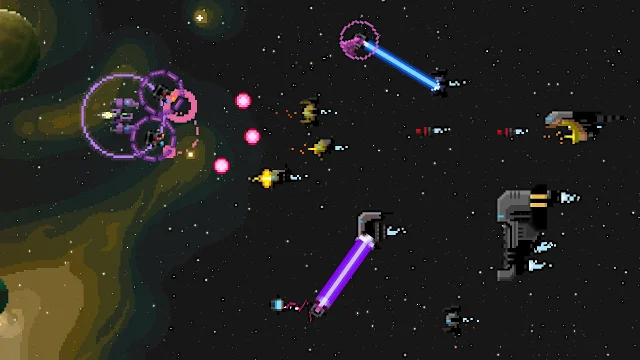 Steredenn: Binary Stars screenshot 6