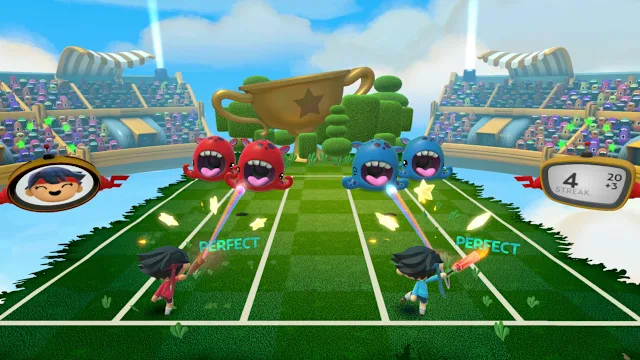 Super Beat Sports™ screenshot 2