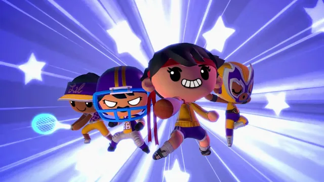 Super Beat Sports™ screenshot 6