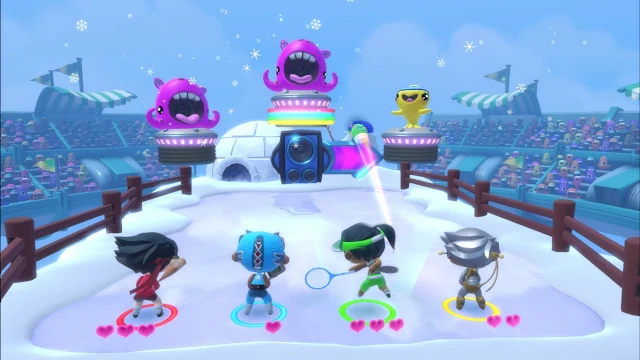 Super Beat Sports™ screenshot 1