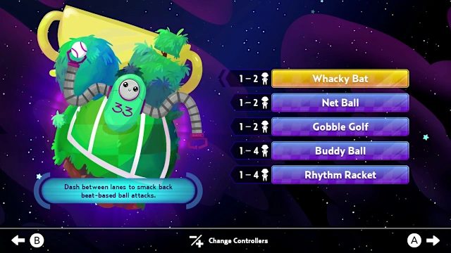 Super Beat Sports™ screenshot 5
