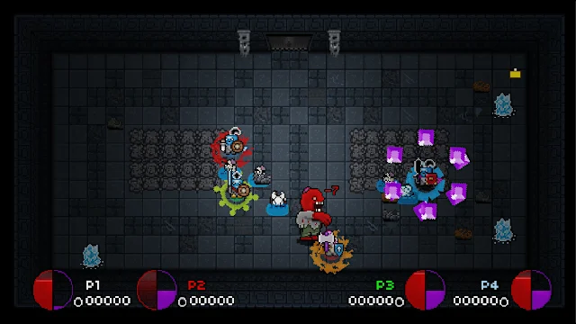 Bit Dungeon Plus screenshot 4