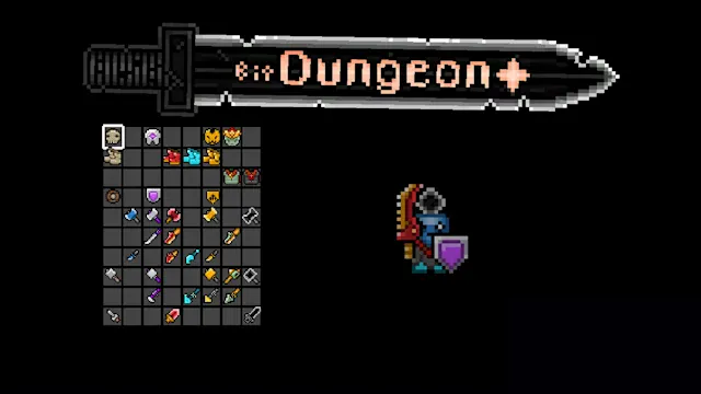 Bit Dungeon Plus screenshot 0