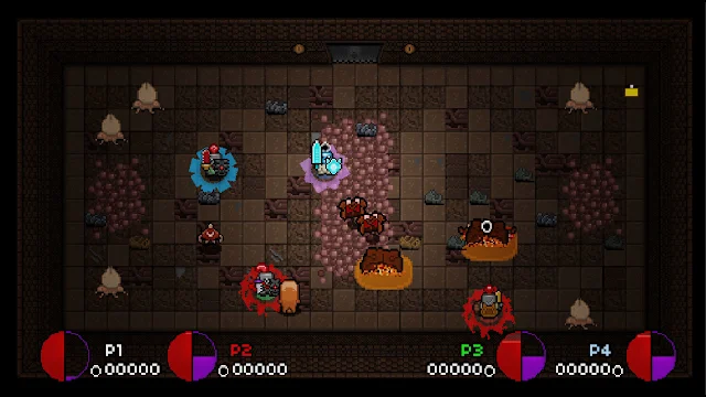 Bit Dungeon Plus screenshot 3