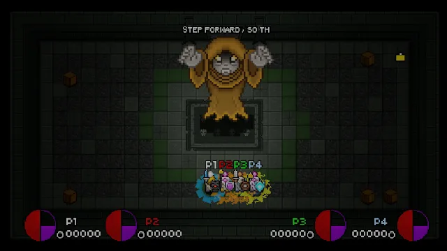 Bit Dungeon Plus screenshot 5